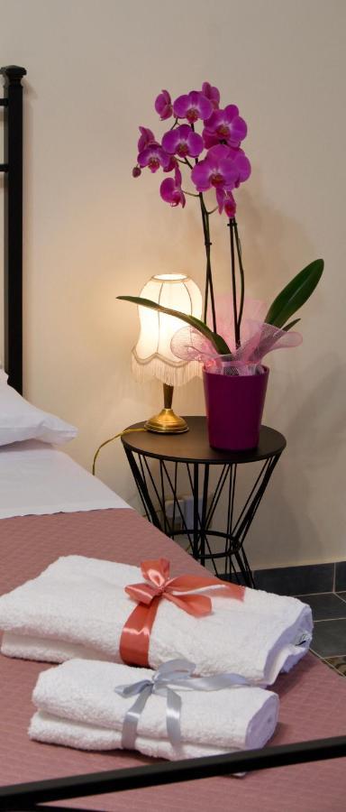 Domus Aurea Bed & Breakfast Montalbano Elicona Exterior photo