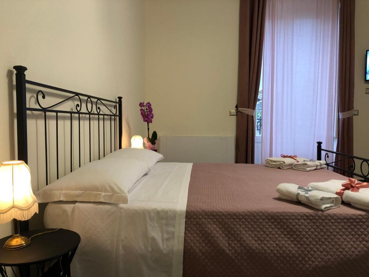 Domus Aurea Bed & Breakfast Montalbano Elicona Exterior photo