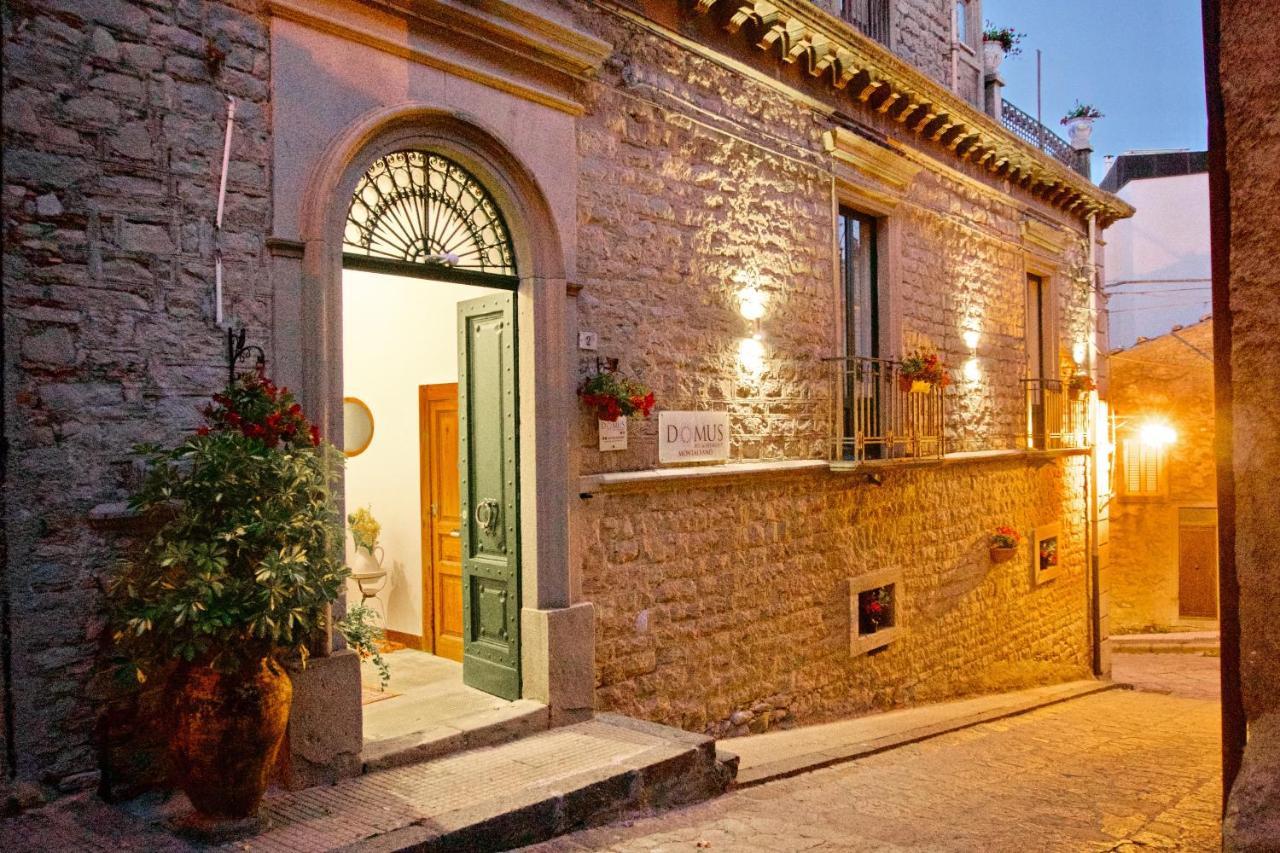 Domus Aurea Bed & Breakfast Montalbano Elicona Exterior photo