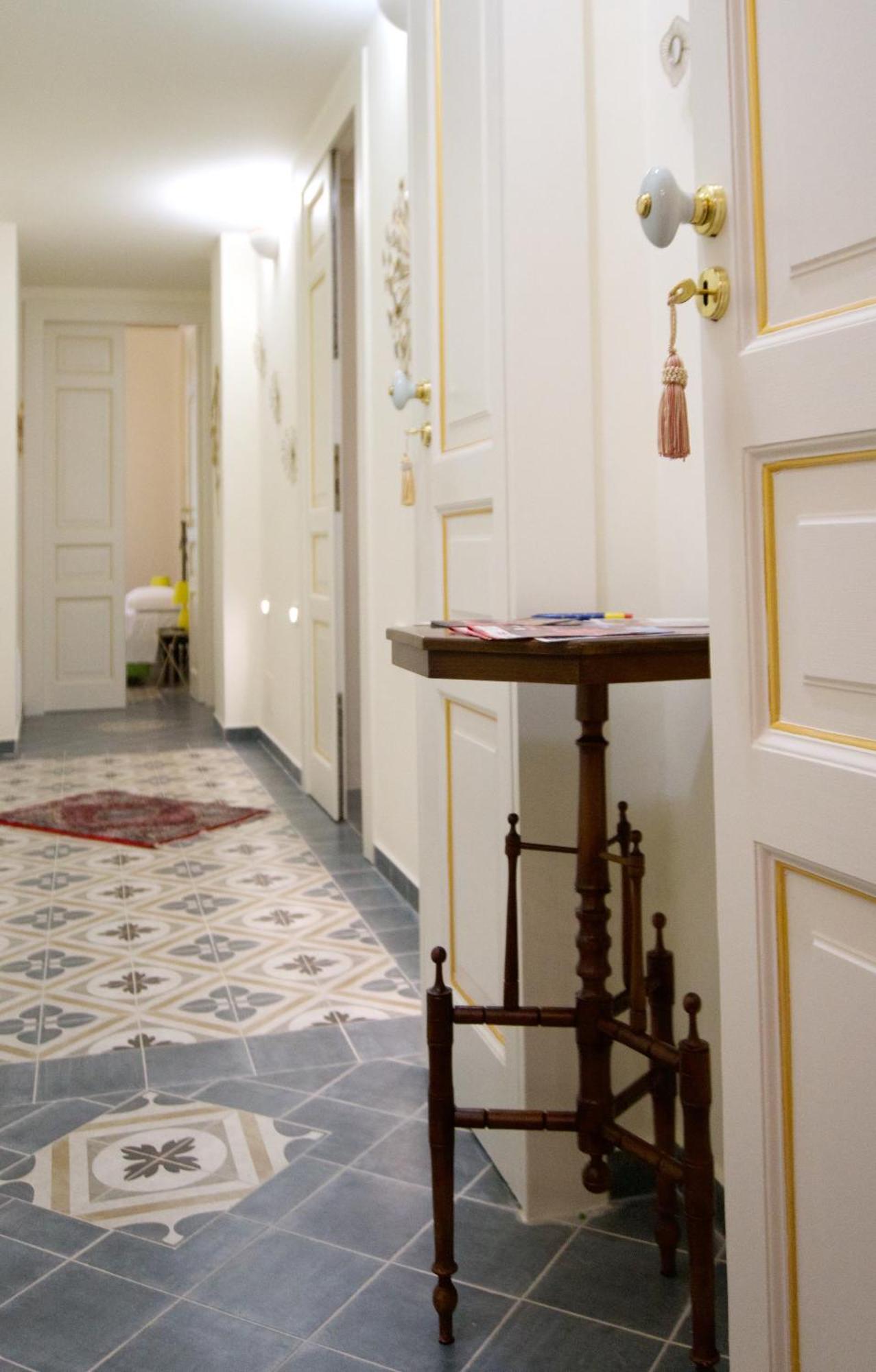 Domus Aurea Bed & Breakfast Montalbano Elicona Exterior photo