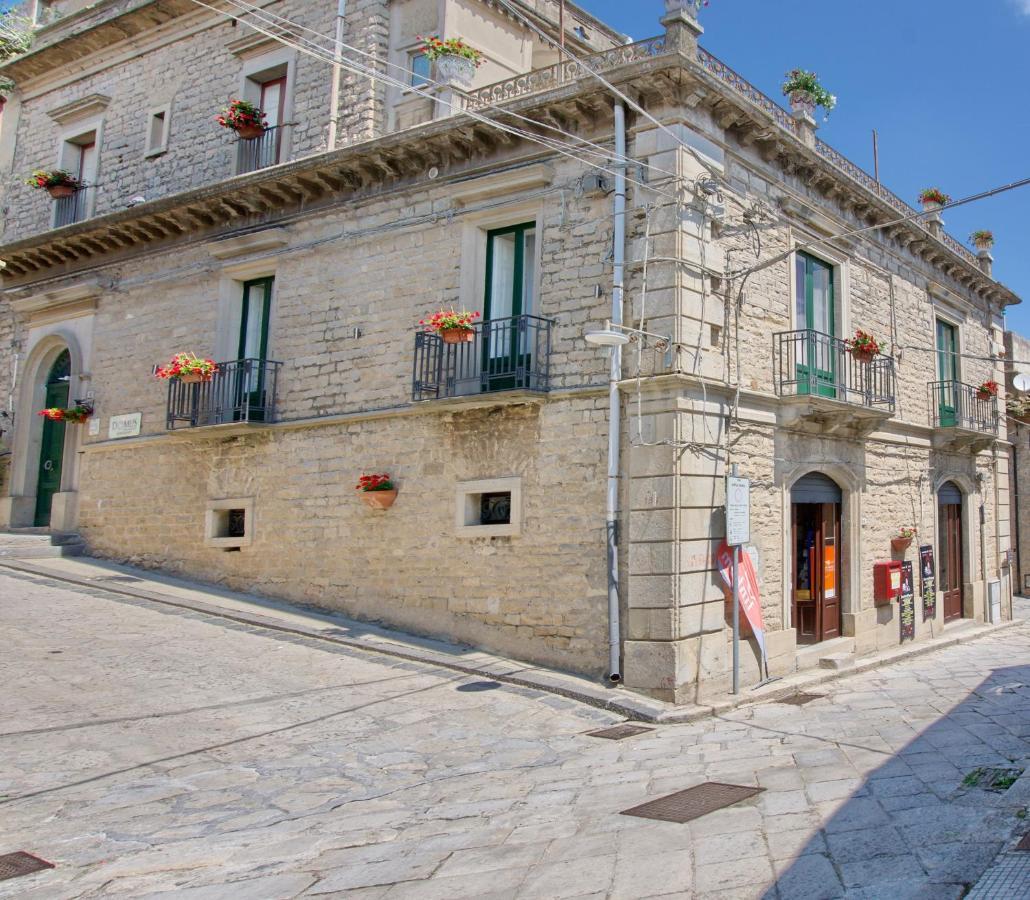 Domus Aurea Bed & Breakfast Montalbano Elicona Exterior photo