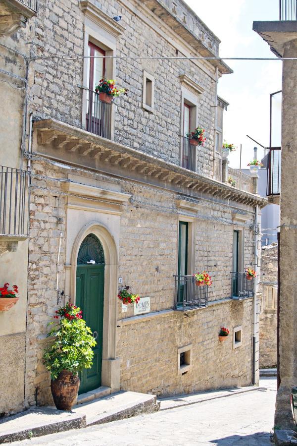 Domus Aurea Bed & Breakfast Montalbano Elicona Exterior photo