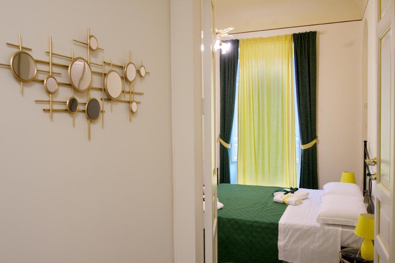 Domus Aurea Bed & Breakfast Montalbano Elicona Exterior photo