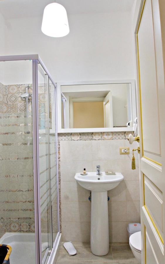 Domus Aurea Bed & Breakfast Montalbano Elicona Exterior photo
