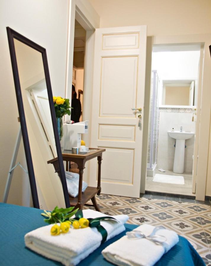 Domus Aurea Bed & Breakfast Montalbano Elicona Exterior photo