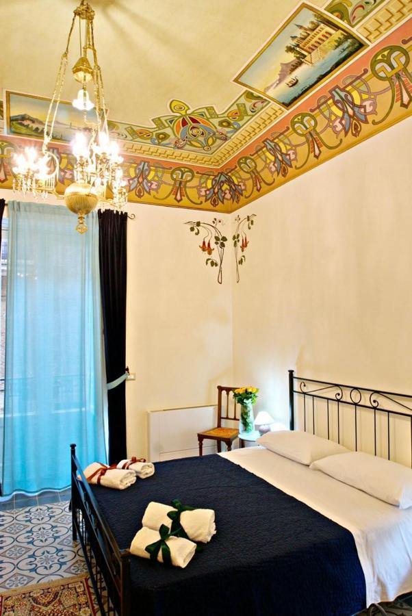 Domus Aurea Bed & Breakfast Montalbano Elicona Exterior photo