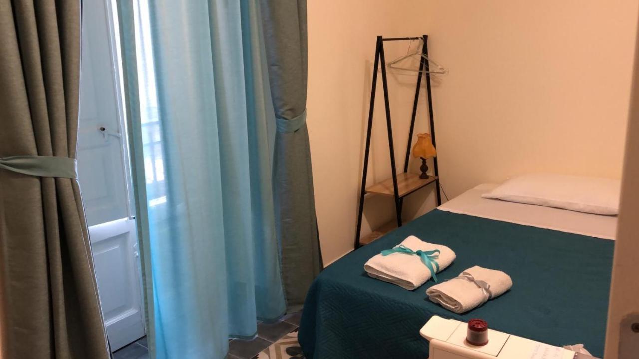 Domus Aurea Bed & Breakfast Montalbano Elicona Exterior photo