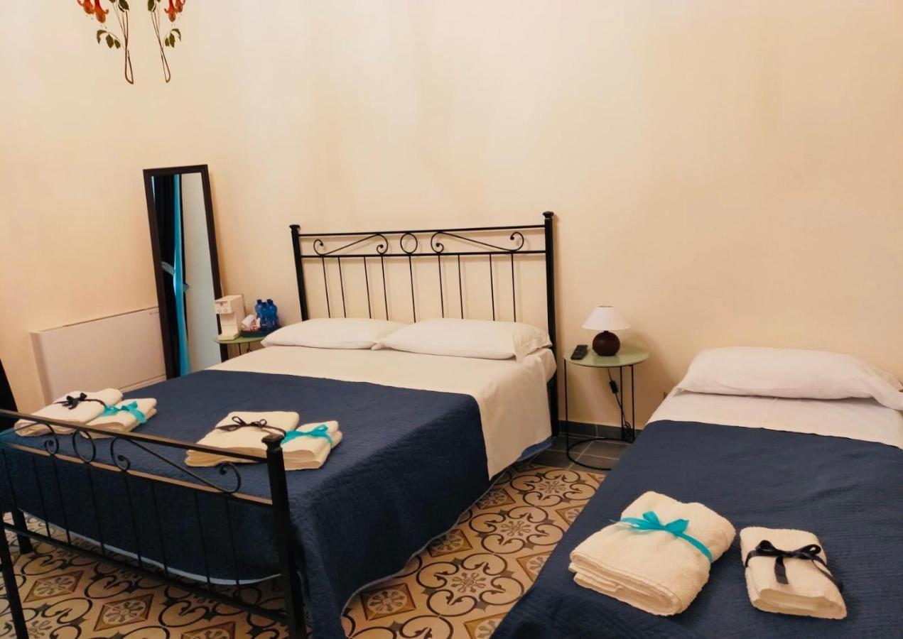 Domus Aurea Bed & Breakfast Montalbano Elicona Exterior photo